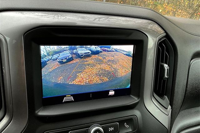 2020 Chevrolet Silverado 1500 4WD Crew Cab 147" Custom - 22945083 - 26