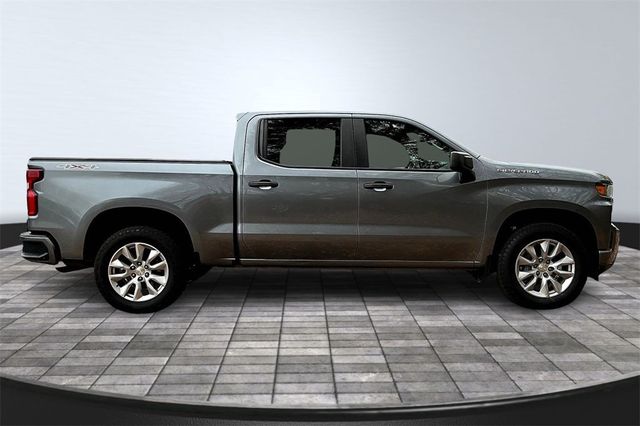 2020 Chevrolet Silverado 1500 4WD Crew Cab 147" Custom - 22945083 - 7