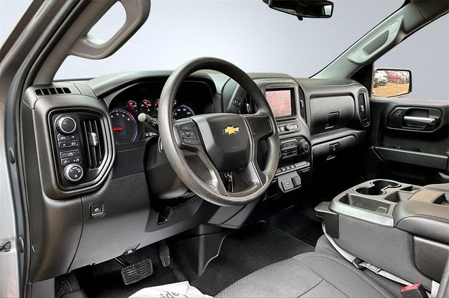 2020 Chevrolet Silverado 1500 4WD Crew Cab 147" Custom - 22986429 - 10