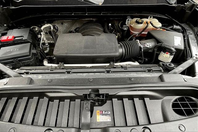 2020 Chevrolet Silverado 1500 4WD Crew Cab 147" Custom - 22986429 - 35