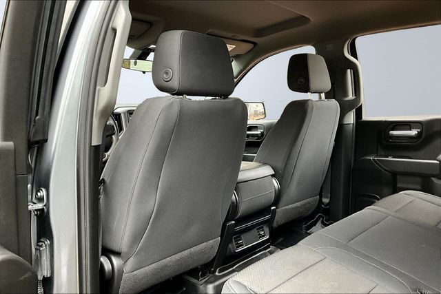 2020 Chevrolet Silverado 1500 4WD Crew Cab 147" Custom - 22991081 - 17