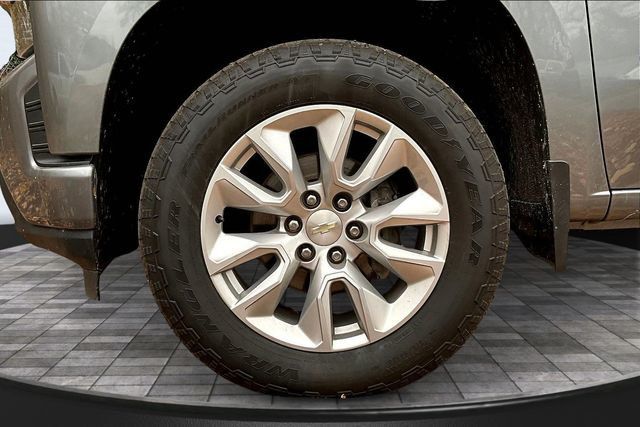 2020 Chevrolet Silverado 1500 4WD Crew Cab 147" Custom - 22991081 - 34