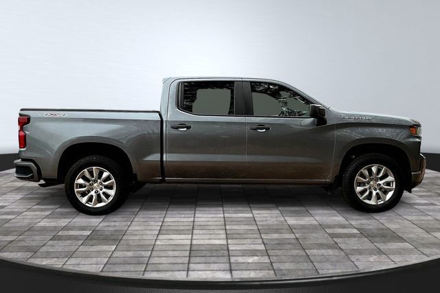 2020 Chevrolet Silverado 1500 4WD Crew Cab 147" Custom - 22991081 - 7