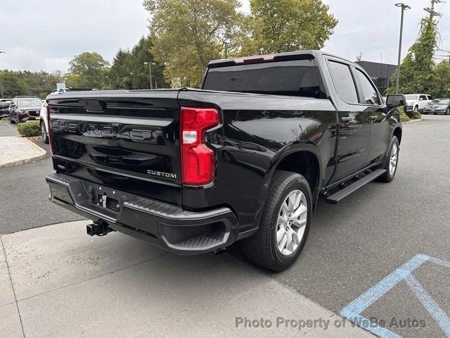 2020 Chevrolet Silverado 1500 4WD Crew Cab 147" Custom - 22596122 - 5