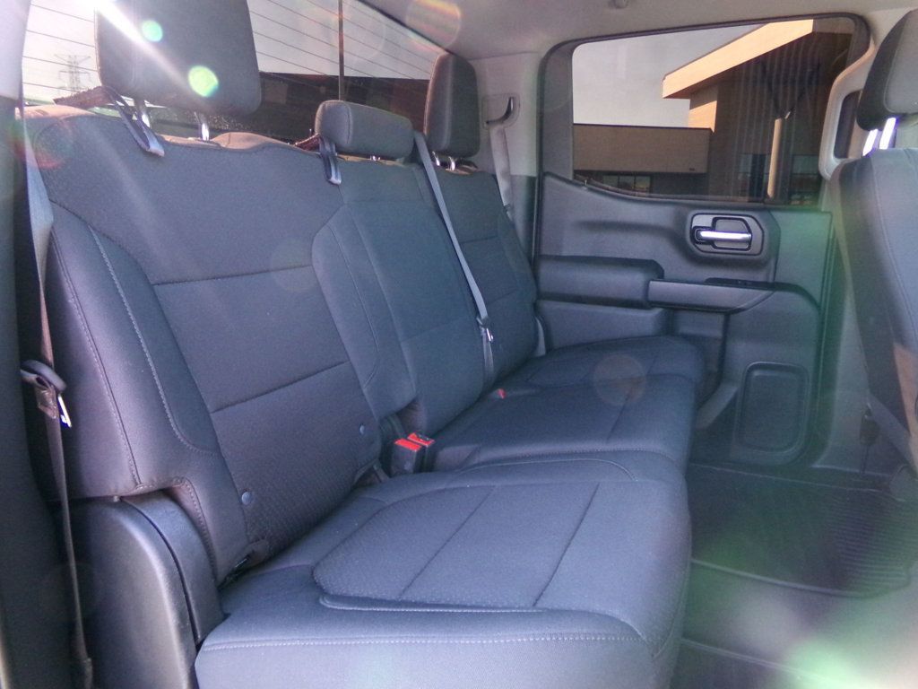 2020 Chevrolet Silverado 1500 4WD Crew Cab 147" Custom - 22937055 - 12