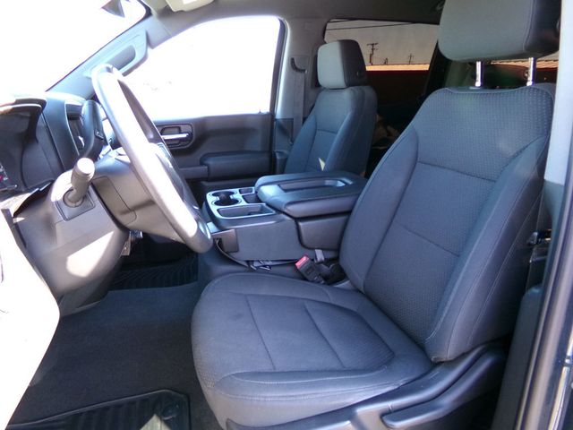 2020 Chevrolet Silverado 1500 4WD Crew Cab 147" Custom - 22937055 - 17