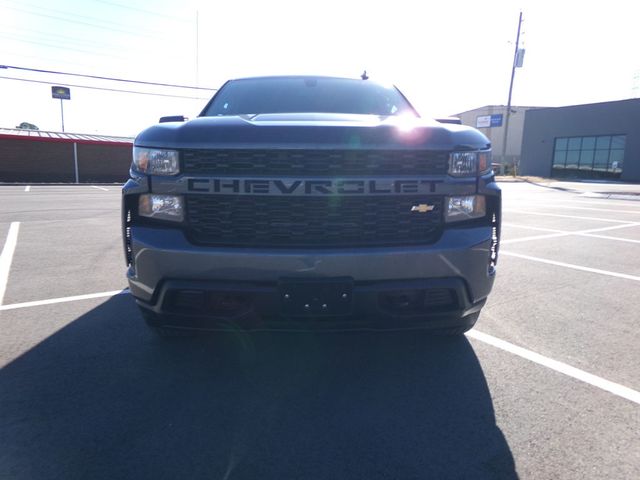 2020 Chevrolet Silverado 1500 4WD Crew Cab 147" Custom - 22937055 - 2