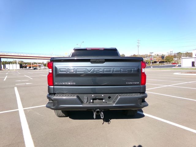 2020 Chevrolet Silverado 1500 4WD Crew Cab 147" Custom - 22937055 - 6