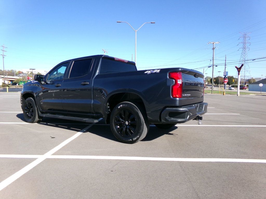 2020 Chevrolet Silverado 1500 4WD Crew Cab 147" Custom - 22937055 - 7