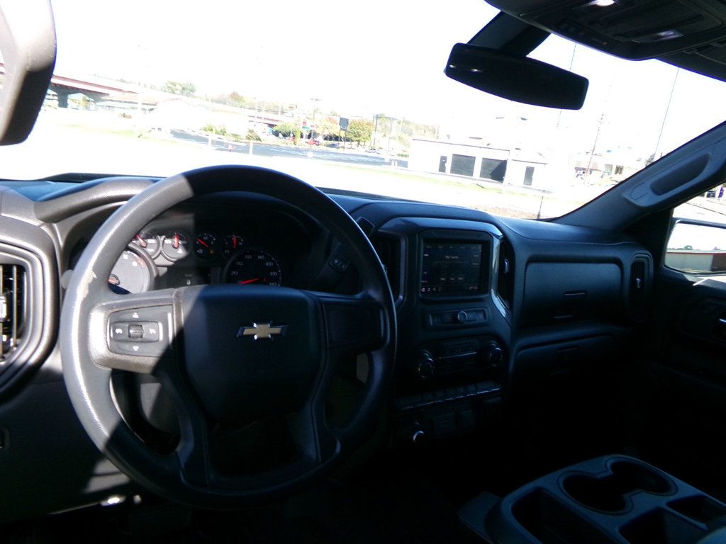 2020 Chevrolet Silverado 1500 4WD Crew Cab 147" Custom - 22937055 - 8