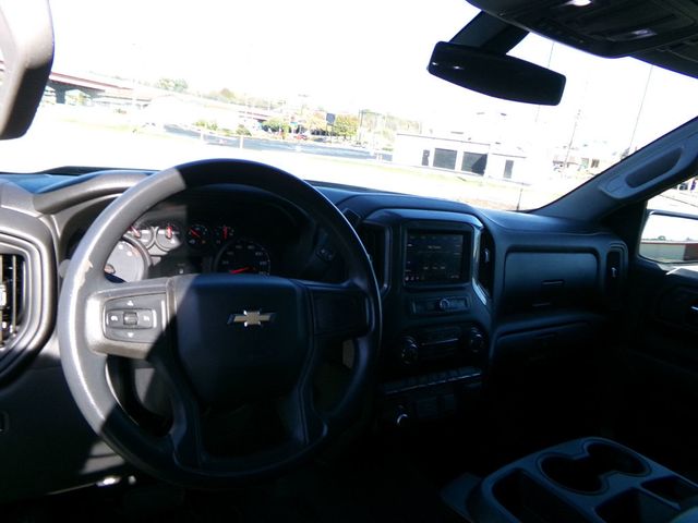 2020 Chevrolet Silverado 1500 4WD Crew Cab 147" Custom - 22937055 - 8