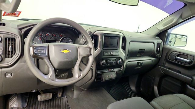 2020 Chevrolet Silverado 1500 4WD Crew Cab 147' Custom w/ Value Pkg & 5.3L EcoTec3 V8 - 23011314 - 11