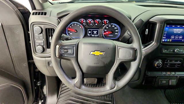 2020 Chevrolet Silverado 1500 4WD Crew Cab 147' Custom w/ Value Pkg & 5.3L EcoTec3 V8 - 23011314 - 12