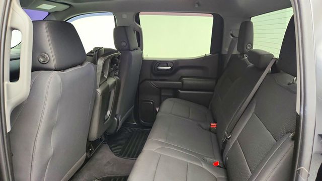 2020 Chevrolet Silverado 1500 4WD Crew Cab 147' Custom w/ Value Pkg & 5.3L EcoTec3 V8 - 23011314 - 18