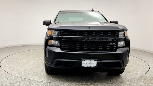 2020 Chevrolet Silverado 1500 4WD Crew Cab 147' Custom w/ Value Pkg & 5.3L EcoTec3 V8 - 23011314 - 1