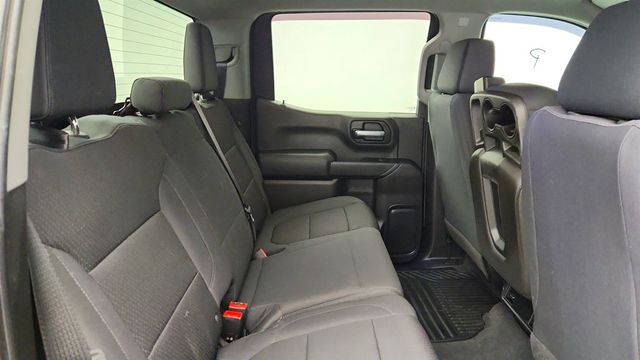 2020 Chevrolet Silverado 1500 4WD Crew Cab 147' Custom w/ Value Pkg & 5.3L EcoTec3 V8 - 23011314 - 20