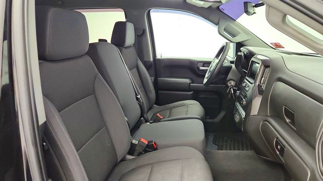 2020 Chevrolet Silverado 1500 4WD Crew Cab 147' Custom w/ Value Pkg & 5.3L EcoTec3 V8 - 23011314 - 21