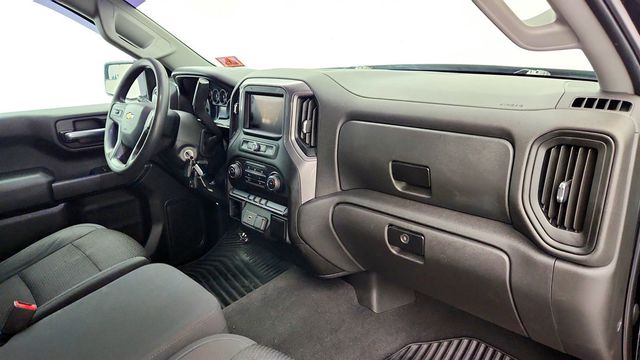 2020 Chevrolet Silverado 1500 4WD Crew Cab 147' Custom w/ Value Pkg & 5.3L EcoTec3 V8 - 23011314 - 22