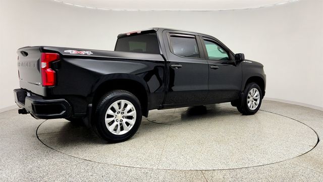 2020 Chevrolet Silverado 1500 4WD Crew Cab 147' Custom w/ Value Pkg & 5.3L EcoTec3 V8 - 23011314 - 4