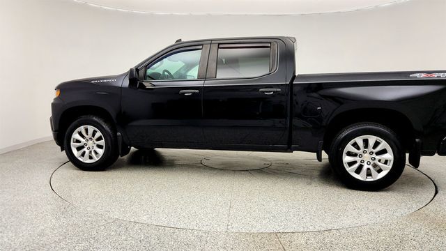 2020 Chevrolet Silverado 1500 4WD Crew Cab 147' Custom w/ Value Pkg & 5.3L EcoTec3 V8 - 23011314 - 7