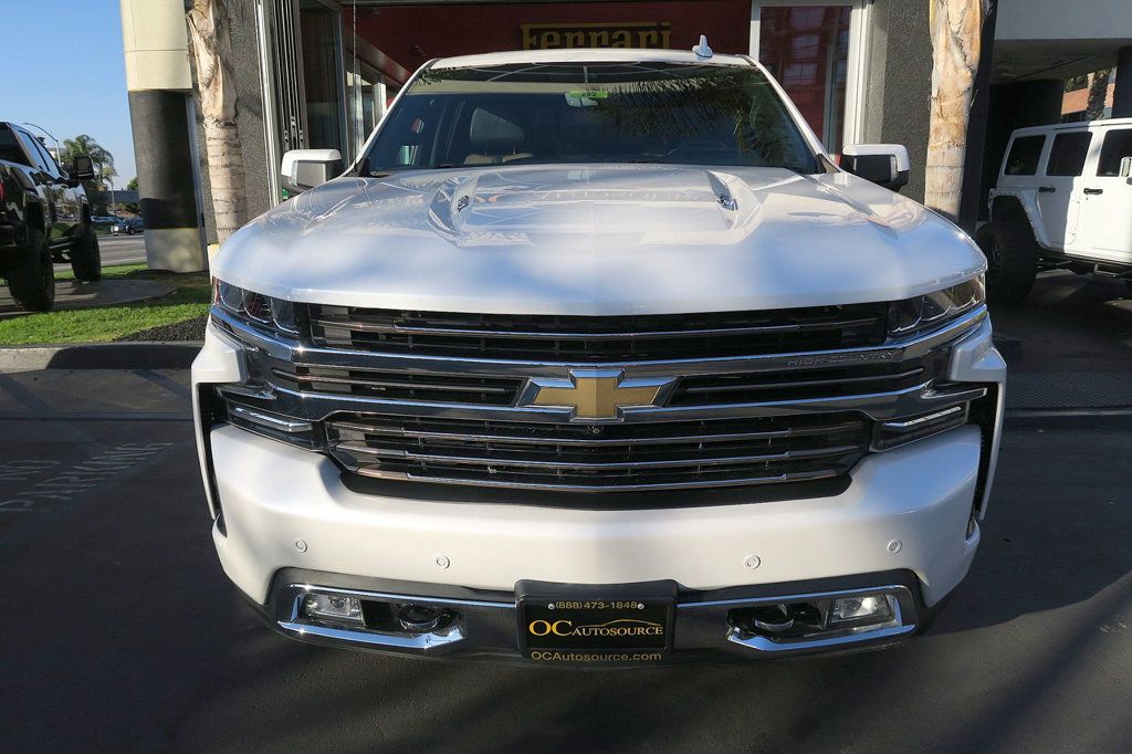 2020 Chevrolet Silverado 1500 4WD Crew Cab 147" High Country - 22742183 - 2