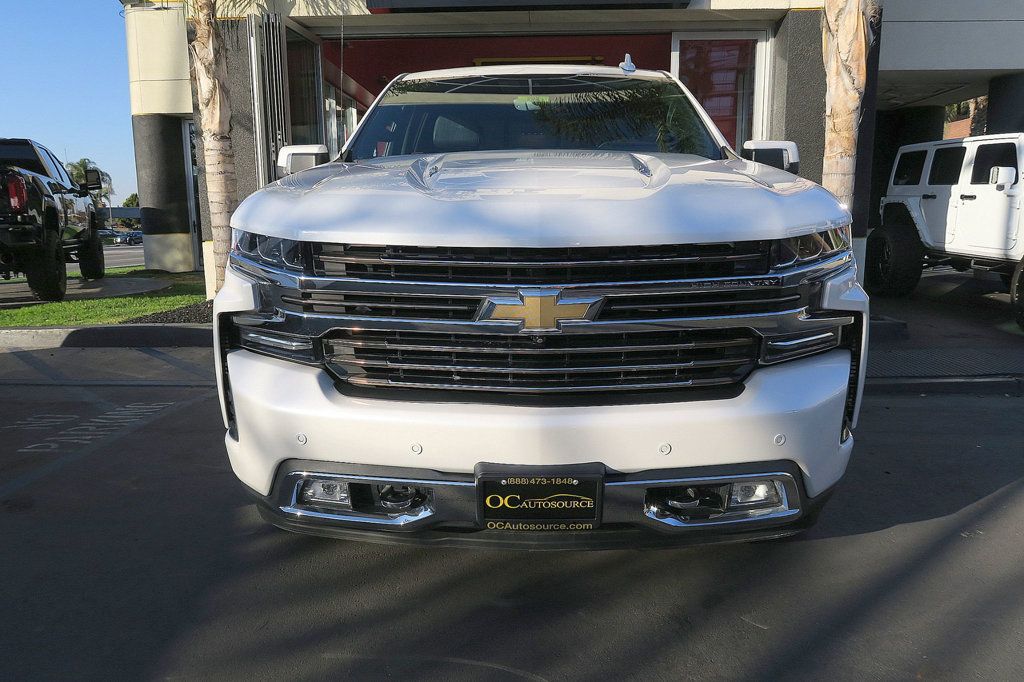 2020 Chevrolet Silverado 1500 4WD Crew Cab 147" High Country - 22742183 - 45