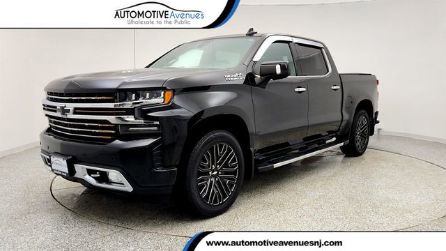 2020 Chevrolet Silverado 1500 4WD Crew Cab 147'' High Country with 6.2L V8 Engine - 22987694 - 0