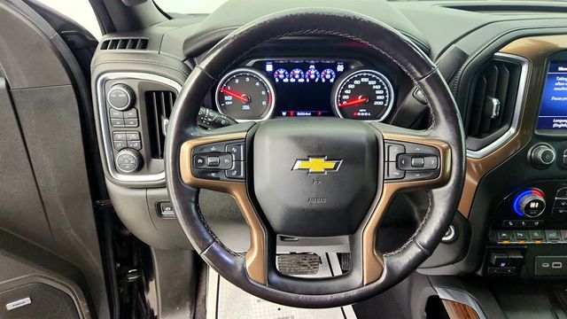 2020 Chevrolet Silverado 1500 4WD Crew Cab 147'' High Country with 6.2L V8 Engine - 22987694 - 13