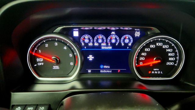 2020 Chevrolet Silverado 1500 4WD Crew Cab 147'' High Country with 6.2L V8 Engine - 22987694 - 14