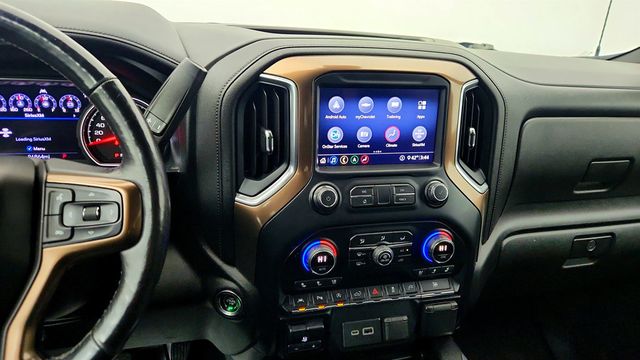 2020 Chevrolet Silverado 1500 4WD Crew Cab 147'' High Country with 6.2L V8 Engine - 22987694 - 17