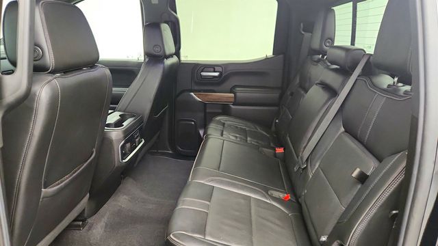 2020 Chevrolet Silverado 1500 4WD Crew Cab 147'' High Country with 6.2L V8 Engine - 22987694 - 22