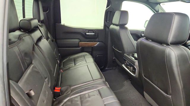 2020 Chevrolet Silverado 1500 4WD Crew Cab 147'' High Country with 6.2L V8 Engine - 22987694 - 24