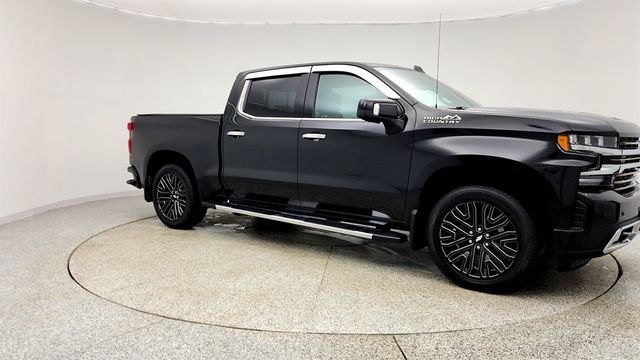 2020 Chevrolet Silverado 1500 4WD Crew Cab 147'' High Country with 6.2L V8 Engine - 22987694 - 2