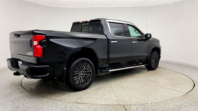 2020 Chevrolet Silverado 1500 4WD Crew Cab 147'' High Country with 6.2L V8 Engine - 22987694 - 4