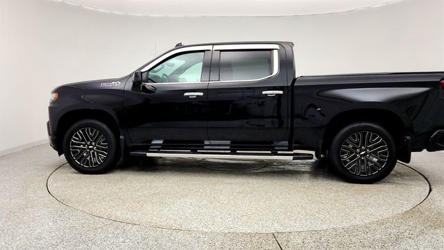 2020 Chevrolet Silverado 1500 4WD Crew Cab 147'' High Country with 6.2L V8 Engine - 22987694 - 7