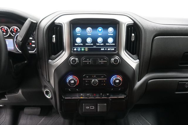 2020 Chevrolet Silverado 1500 4WD Crew Cab 147" LT - 22974240 - 14