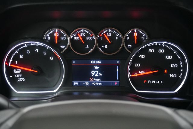 2020 Chevrolet Silverado 1500 4WD Crew Cab 147" LT - 22974240 - 16