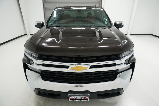2020 Chevrolet Silverado 1500 4WD Crew Cab 147" LT - 22974240 - 1