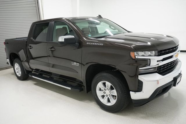 2020 Chevrolet Silverado 1500 4WD Crew Cab 147" LT - 22974240 - 2