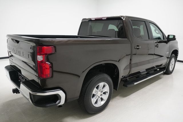 2020 Chevrolet Silverado 1500 4WD Crew Cab 147" LT - 22974240 - 3
