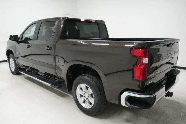 2020 Chevrolet Silverado 1500 4WD Crew Cab 147" LT - 22974240 - 4