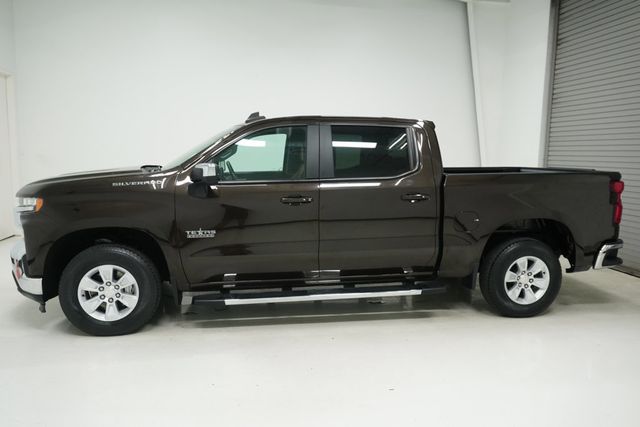 2020 Chevrolet Silverado 1500 4WD Crew Cab 147" LT - 22974240 - 5