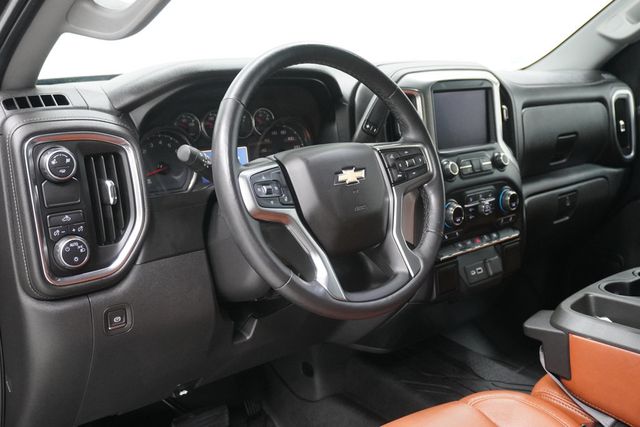 2020 Chevrolet Silverado 1500 4WD Crew Cab 147" LT - 22974240 - 6