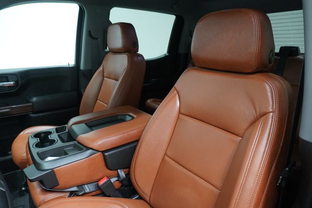 2020 Chevrolet Silverado 1500 4WD Crew Cab 147" LT - 22974240 - 7