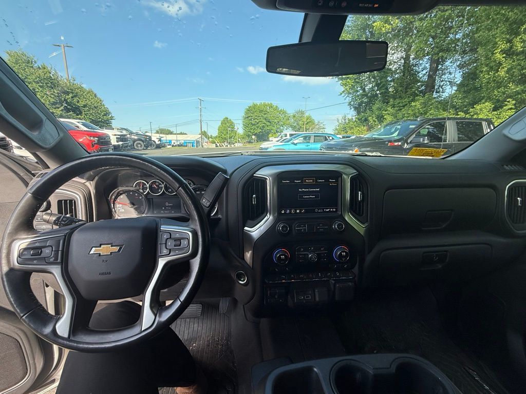 2020 Chevrolet Silverado 1500 4WD Crew Cab 147" LT - 23021095 - 10