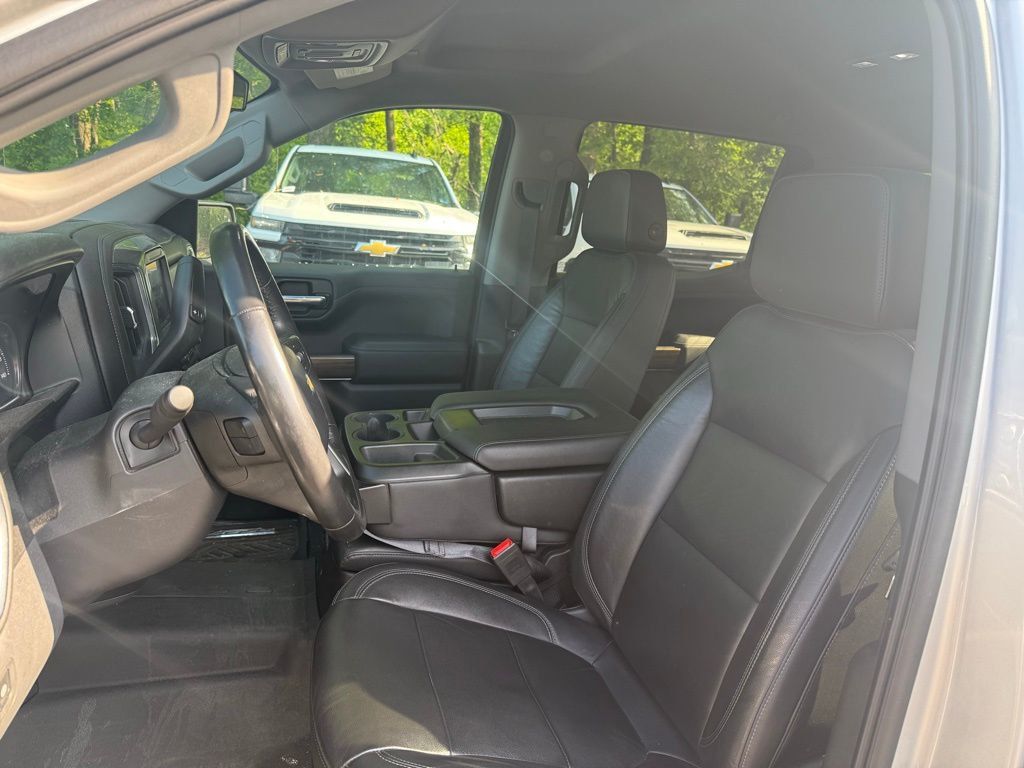 2020 Chevrolet Silverado 1500 4WD Crew Cab 147" LT - 23021095 - 13