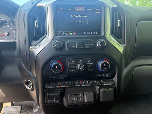 2020 Chevrolet Silverado 1500 4WD Crew Cab 147" LT - 23021095 - 14