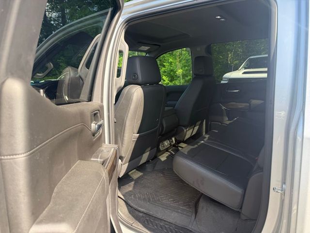 2020 Chevrolet Silverado 1500 4WD Crew Cab 147" LT - 23021095 - 16