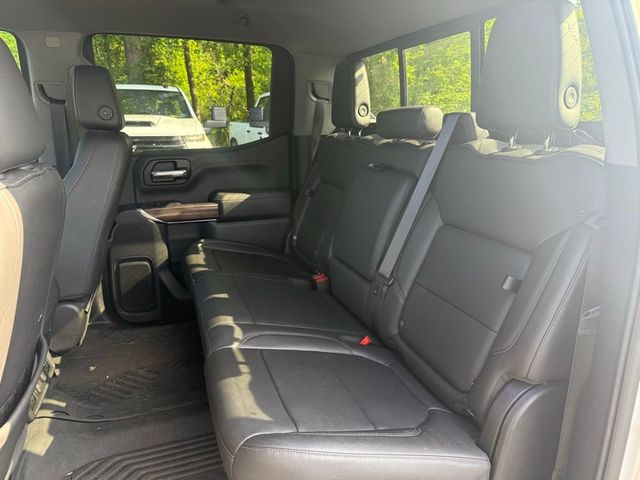 2020 Chevrolet Silverado 1500 4WD Crew Cab 147" LT - 23021095 - 17