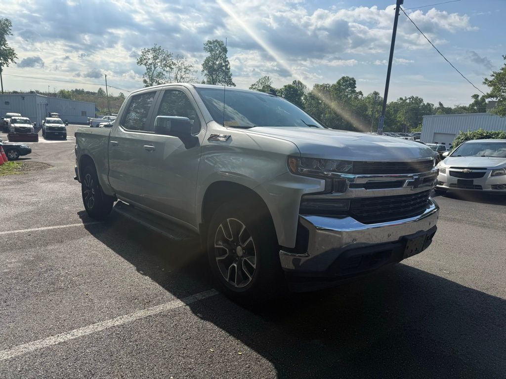 2020 Chevrolet Silverado 1500 4WD Crew Cab 147" LT - 23021095 - 18